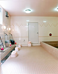 Pablic Bathroom