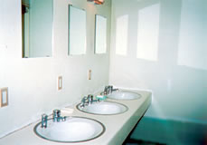 Wash Stand