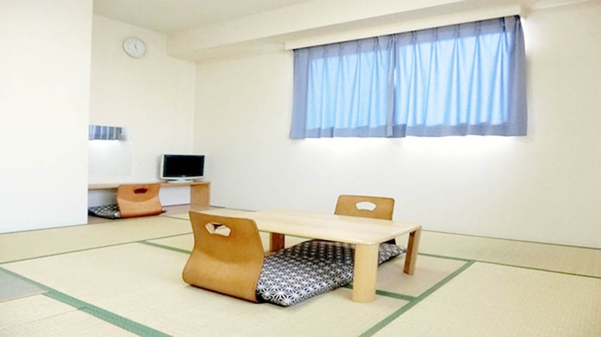 Twin Room (Japanese-style)