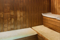 Photo of the Sauna