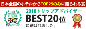 トリップバイザーBest20